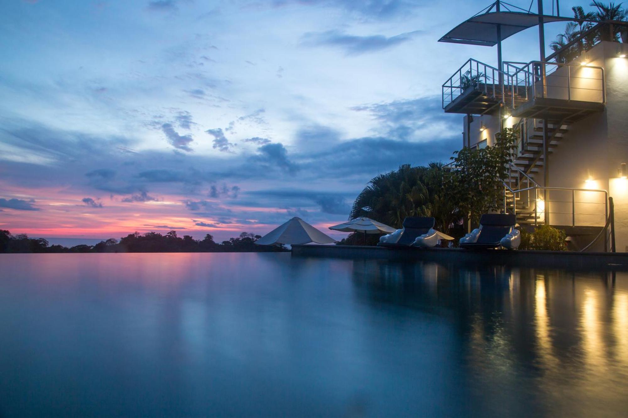 Gaia Collection Hotels Мануель-Антоніо Екстер'єр фото